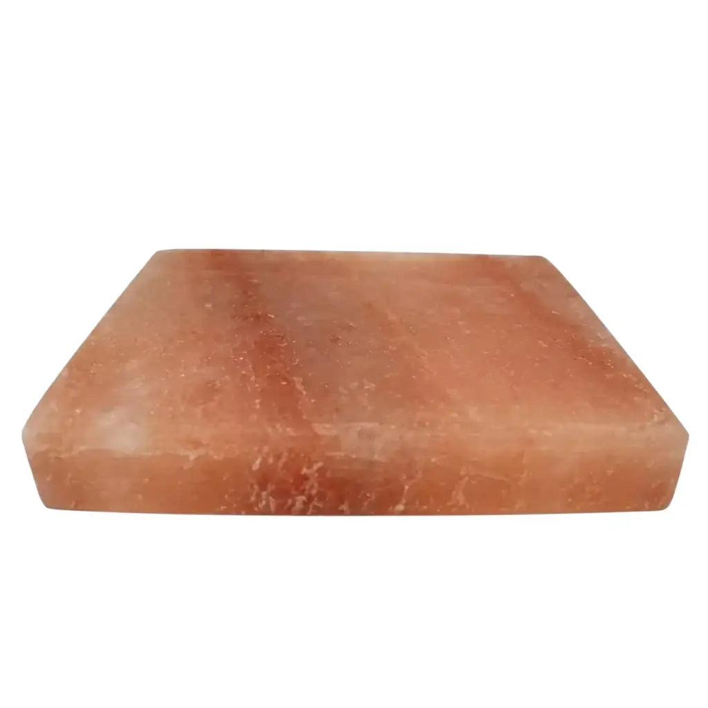 Himalayan Pink Salt Slab & Bricks — Cooking Slab, Spa Stone & Salt Wall