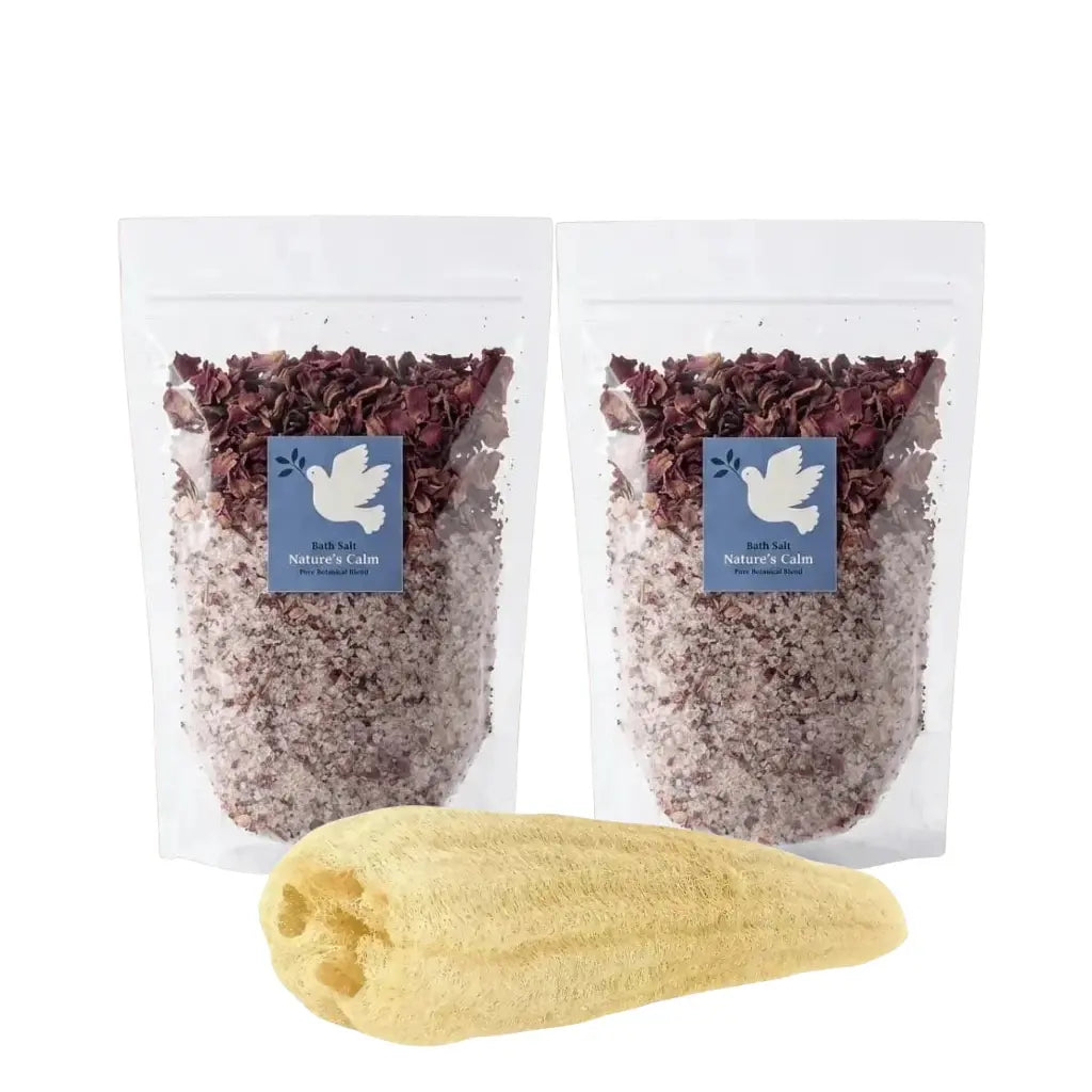 Botanical Bath Salt Bundle