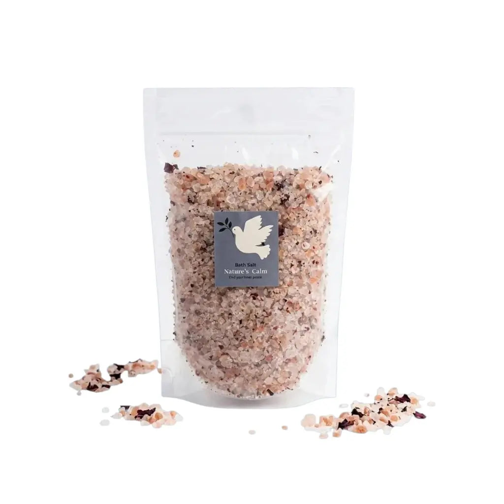 Luxury Milk Bath Soak & Salt Bundle