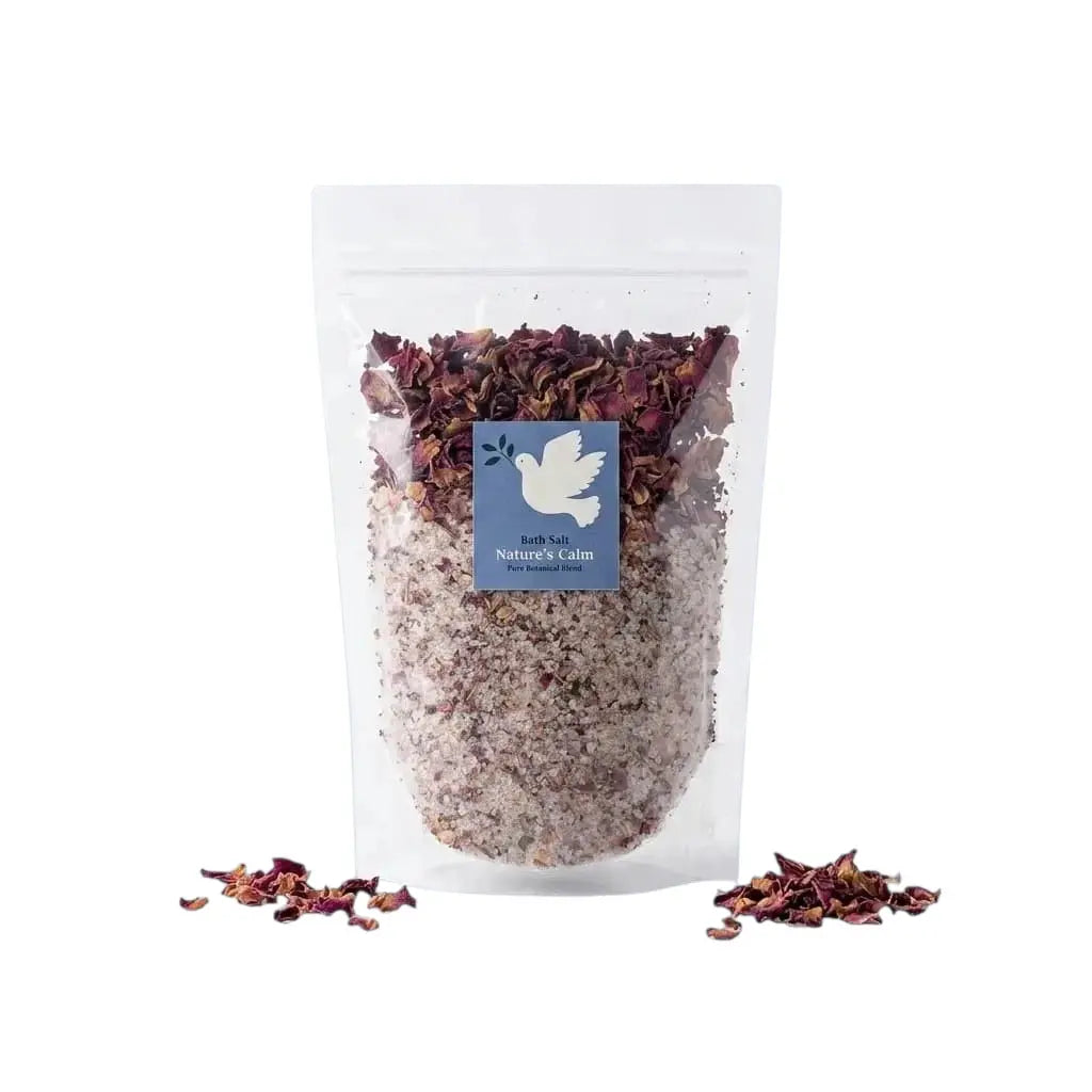 Botanical Bath Salt & Soak