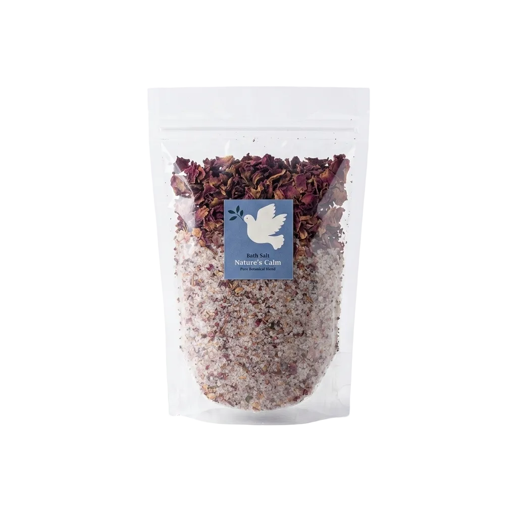 Botanicle Bath Salt | Bath Soak