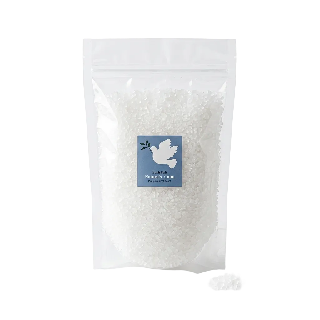 Epsom Salt | Megnesium Sulphate