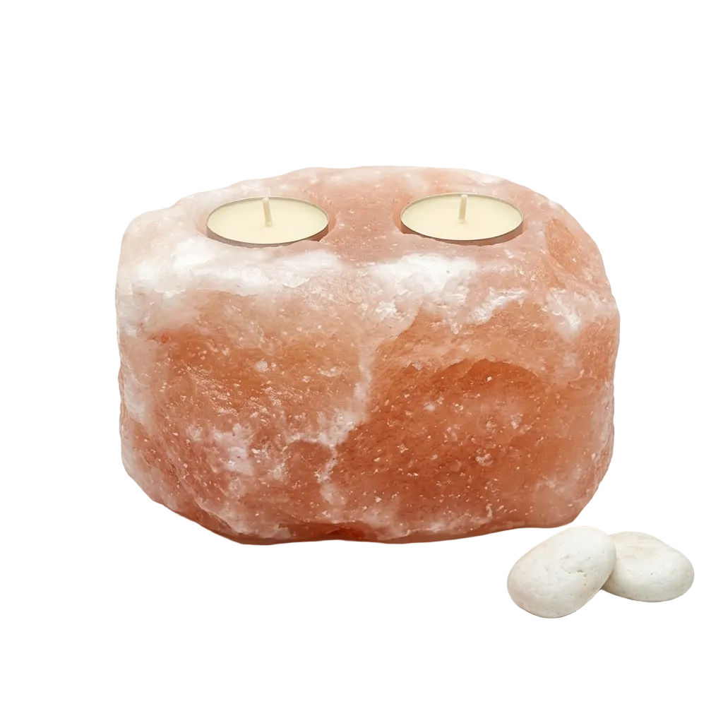 Candle Holder ( 2 holes)