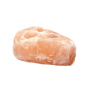 Candle Holder | Pink Salt Candle Holder ( 3 Holes)