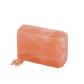 Pink Salt Bar | Cleansing Soap
