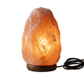 Pink Salt Lamp