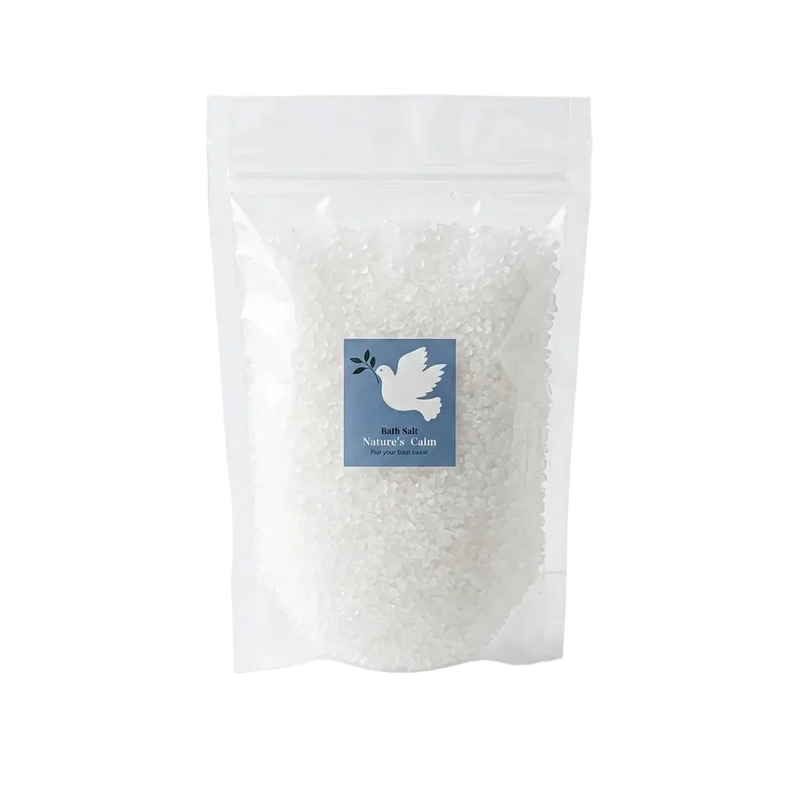 Epsom Salt — Pure Magnesium Sulphate Therapeutic Bath Soak