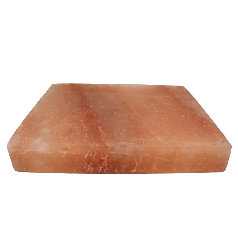 Himalayan Pink Salt Slab & Bricks — Cooking Slab, Spa Stone & Salt Wall