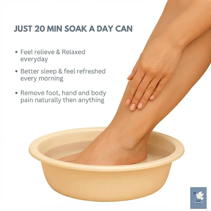 Botanical Bath Salt & Soak