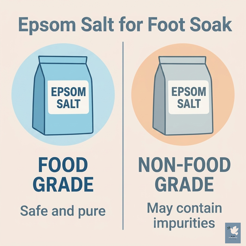 Epsom Salt | Megnesium Sulphate
