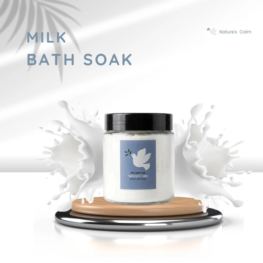 Milk Bath / Foot Soak