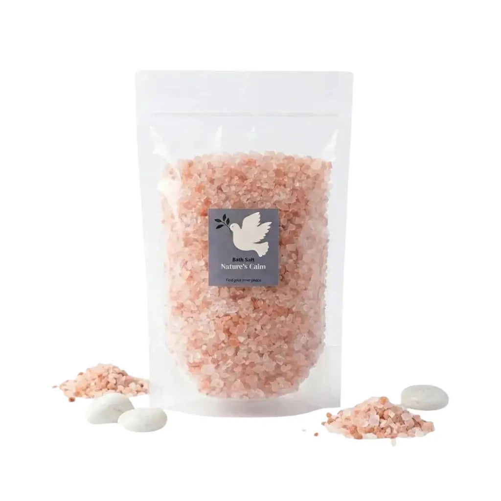 Pink Bath Salt & Soak