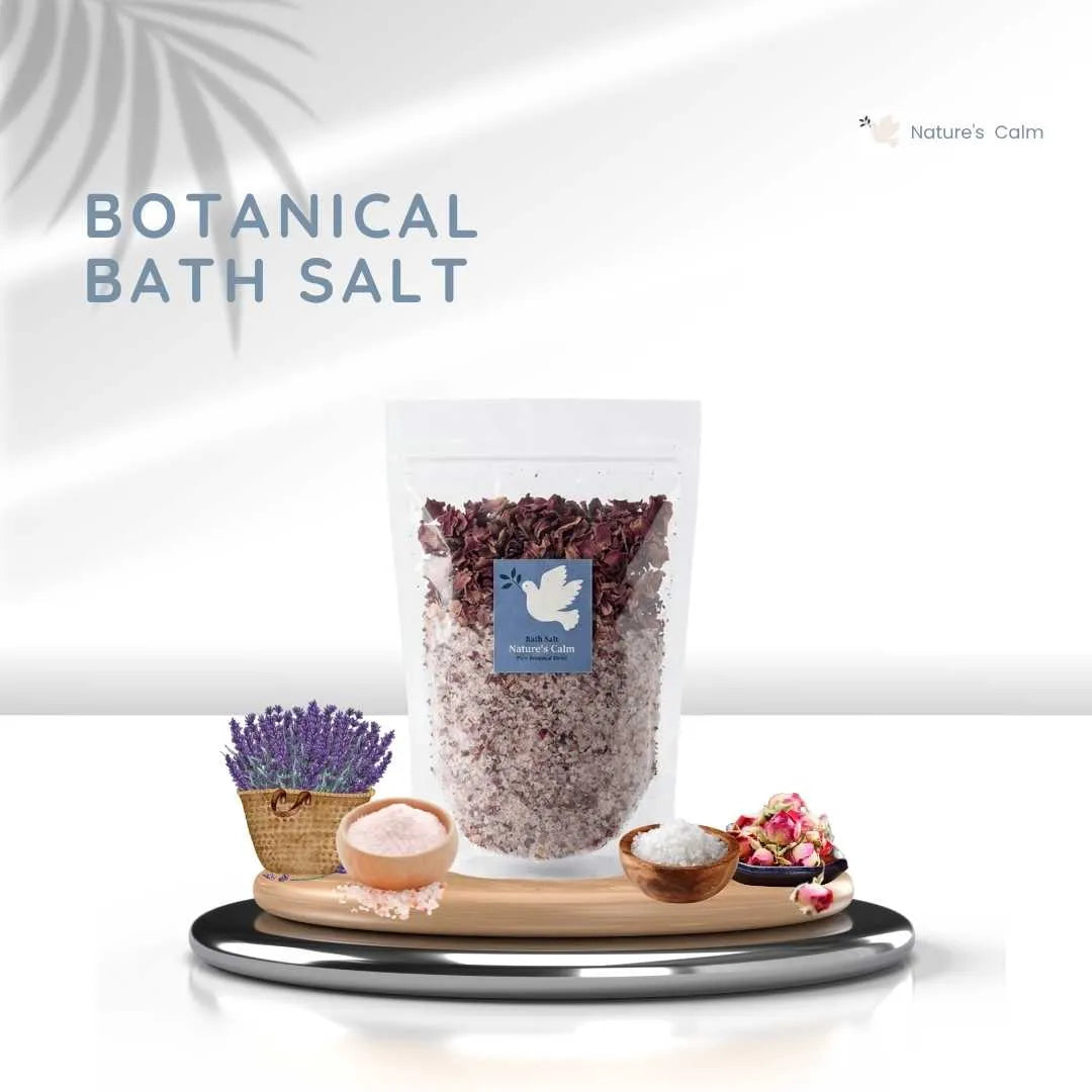 Botanical Bath Salt & Soak