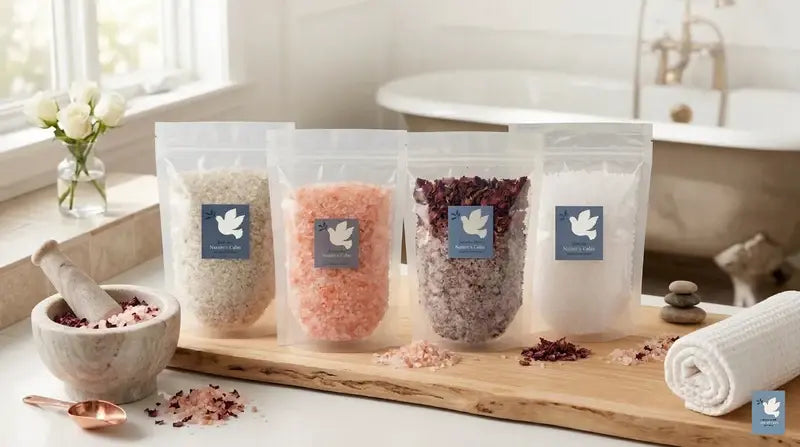 Orgenic Bath Salt 