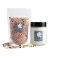 Milk Bath Soak + Bath Salt
