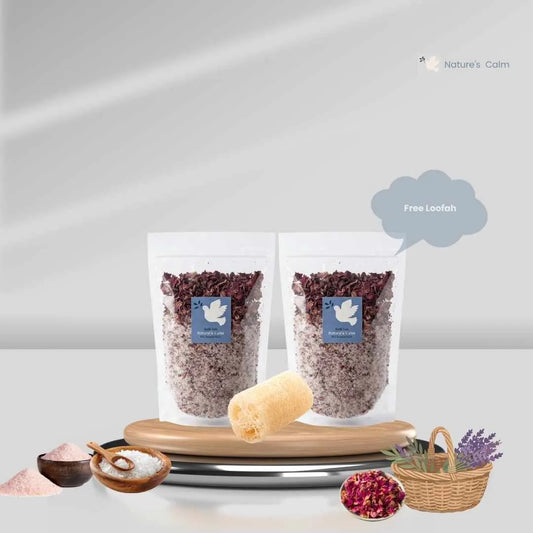 Botanical Bath Salt Bundle