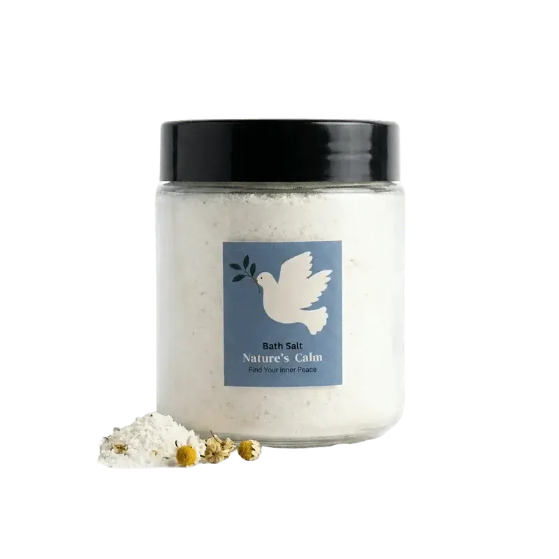 Milk bath soak