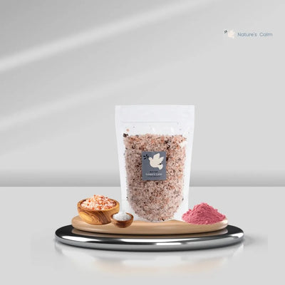 Rose Bath Salt & Soak