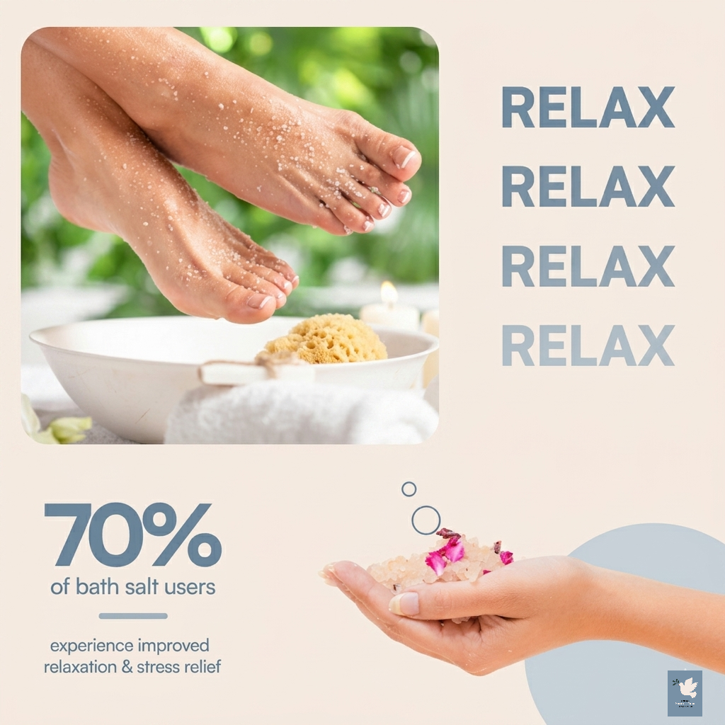 Epsom Salt | Megnesium Sulphate