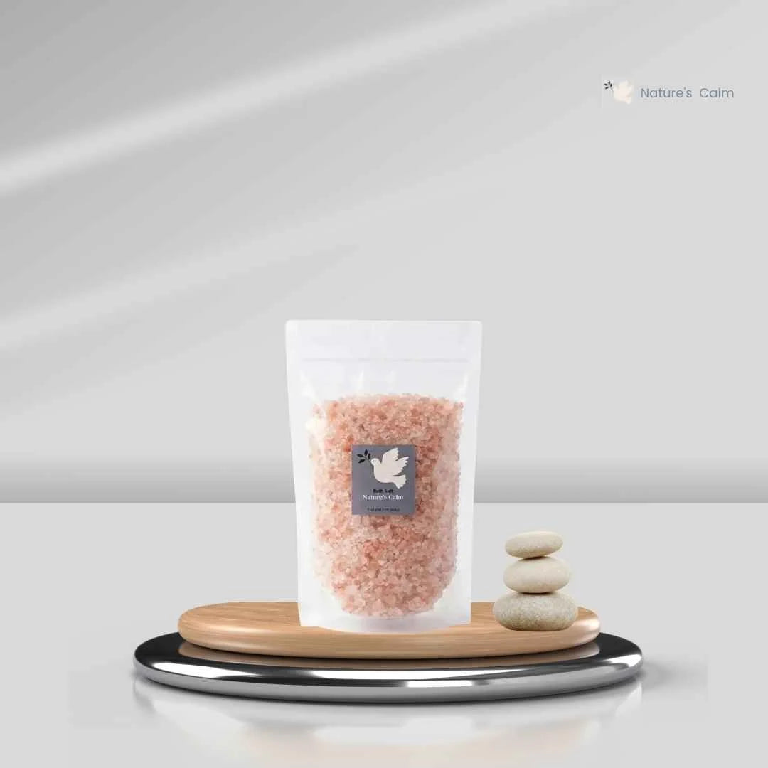 Pink Bath Salt & Soak