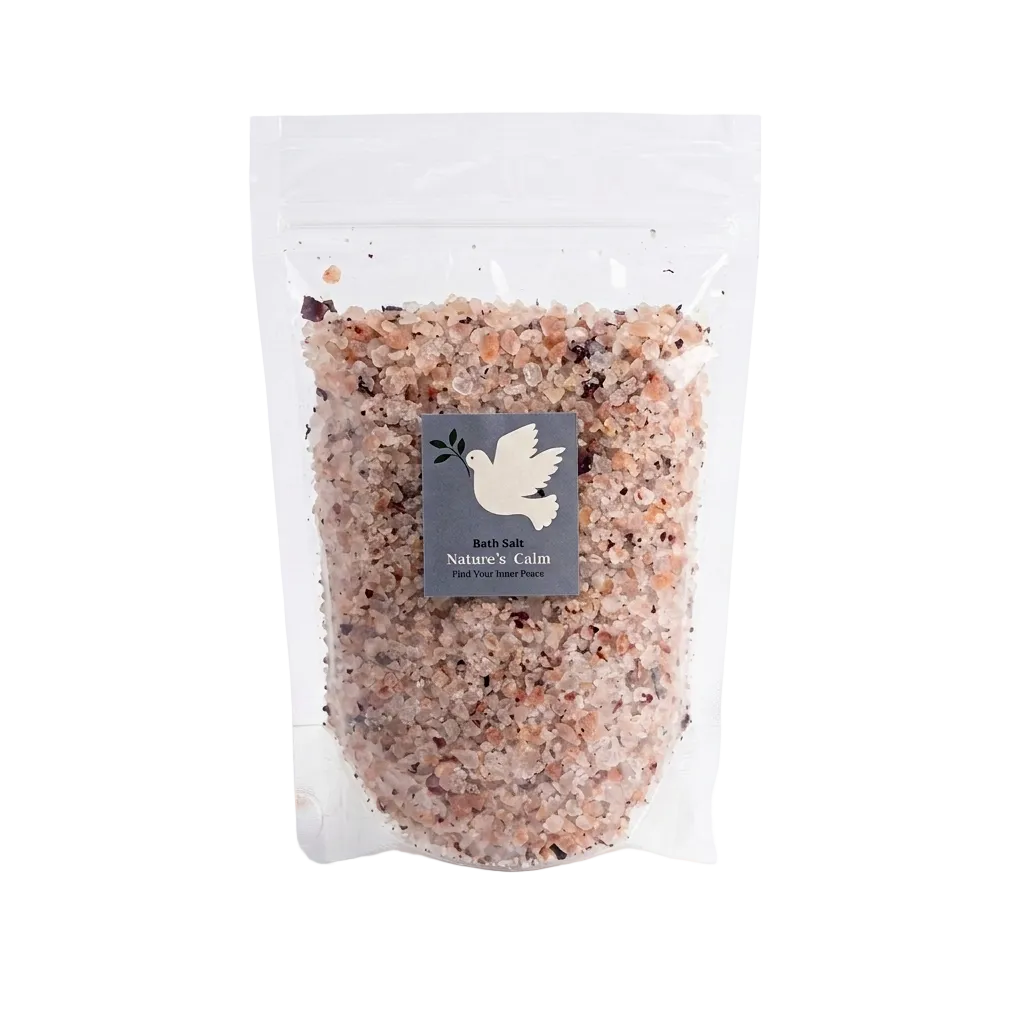 Milk Bath Soak + Bath Salt